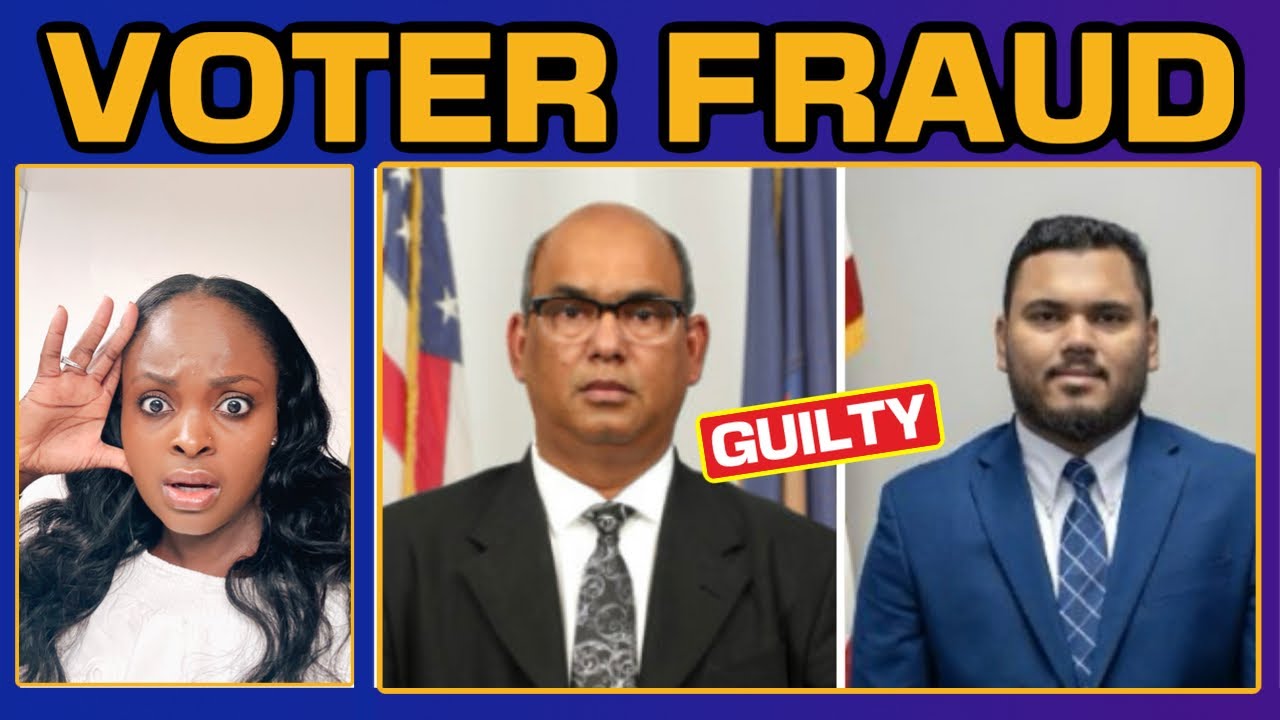 Michigan Election FRAUD: Hamtramck Councilmembers CHARGED