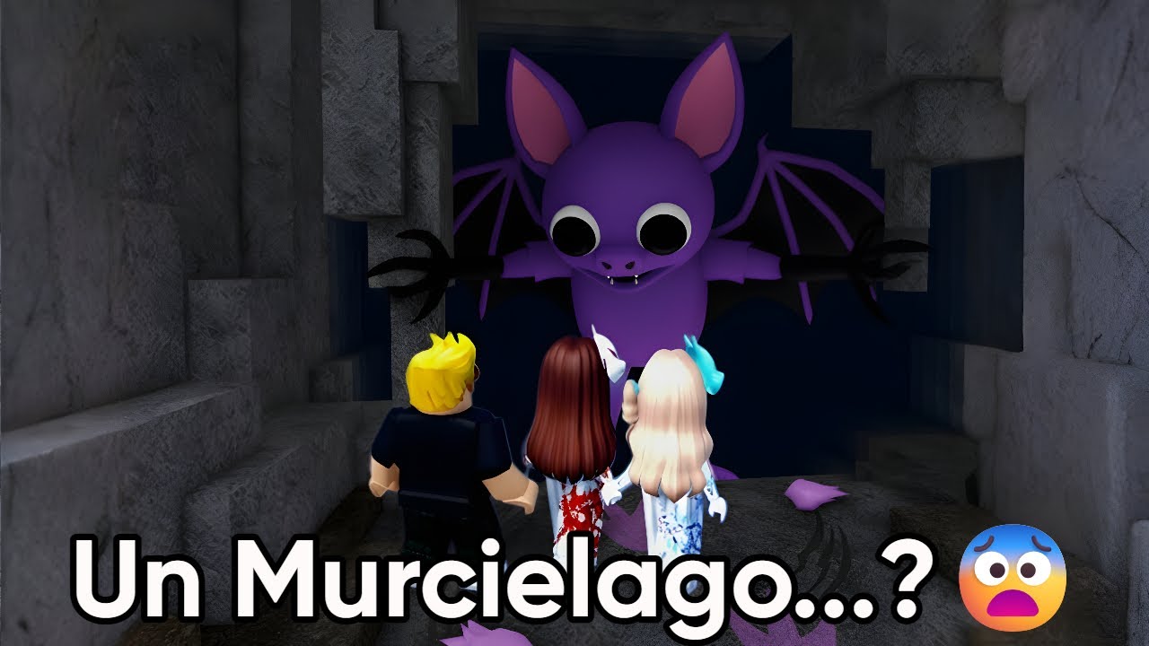 BUSCAMOS a el NUEVO MURCIELAGO del BOSQUE en su CUEVA ESCONDIDO!! 💀🔪
