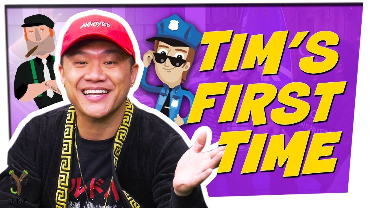 The Strangest Game of Mafia ft. Timothy DeLaGhetto, Gina Darling & Steve Greene