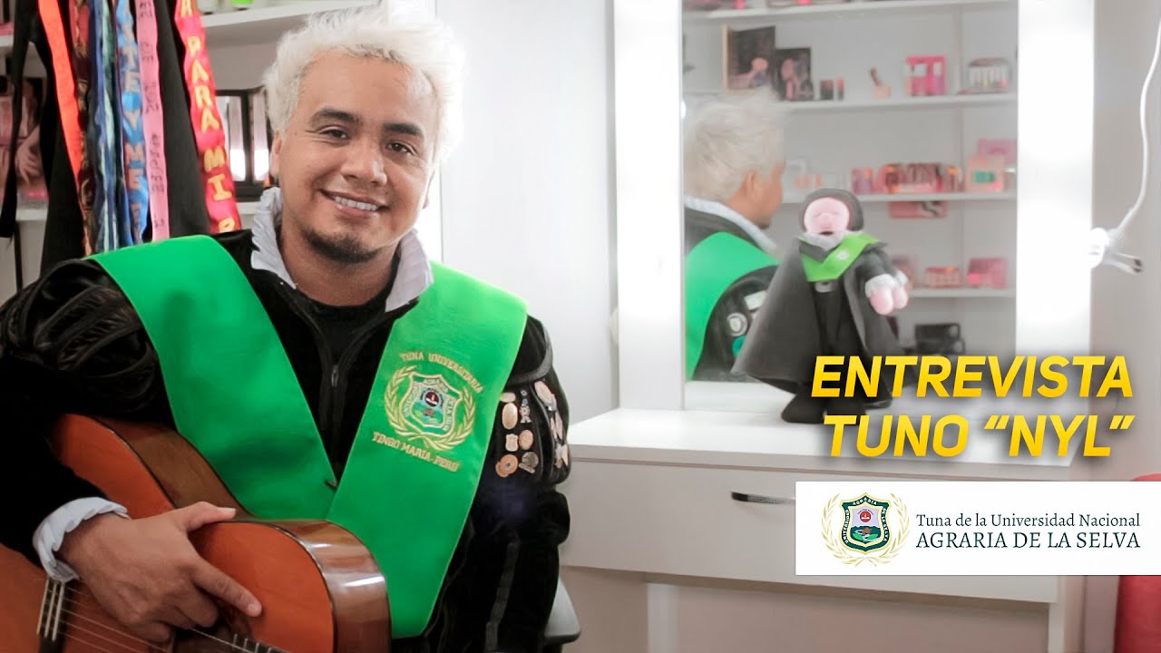 Entrevista a la Tuna UNAS para SOMOS TUNA
