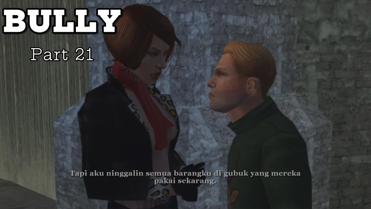 Jimmy rebut Lola dari Johnny || Bully Scholarship Edition(part 21)