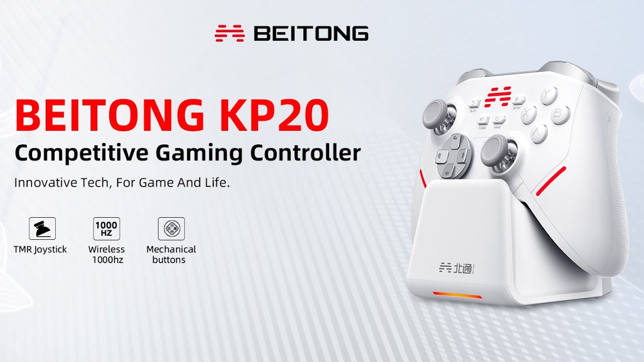 BEITONG KP20 Competitive Gaming Controller