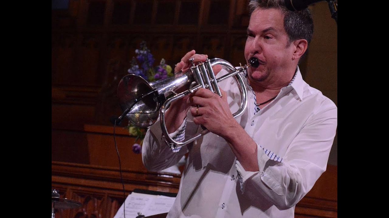 'Song For My Father' - Gabriel Mark Hasselbach Quartet at Jazz Vespers