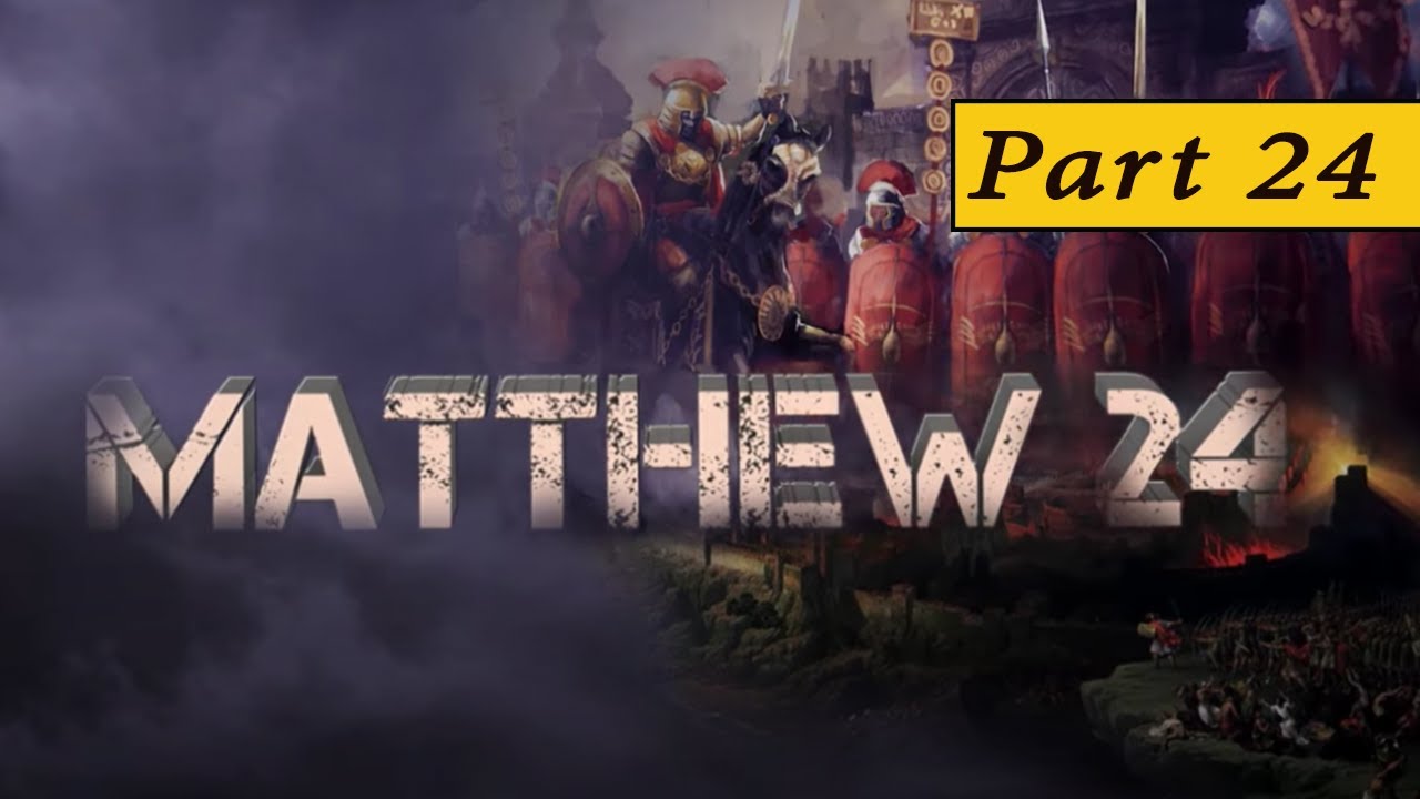 24. Parable of the Ten Virgins - Pastor Stephen Bohr - Matthew 24