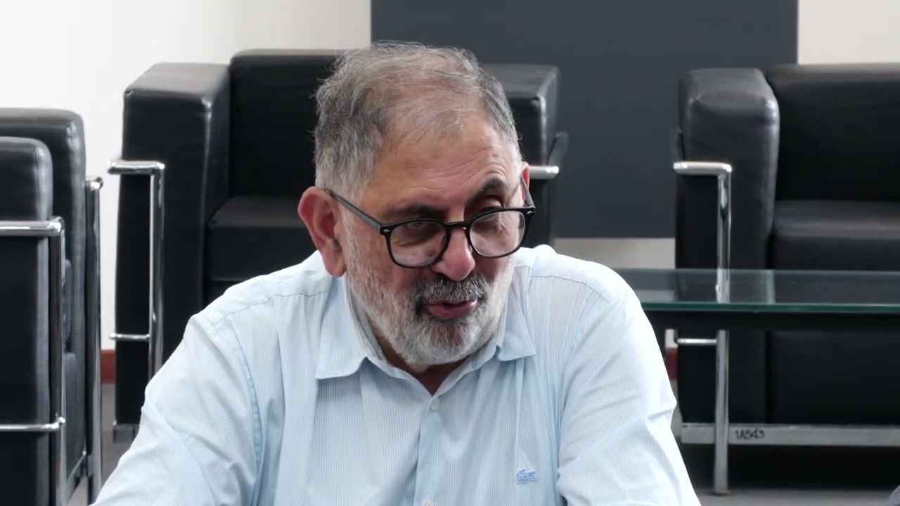 El intendente Raúl “Chuli” Jorge recibió a miembros del Instituto General Arias