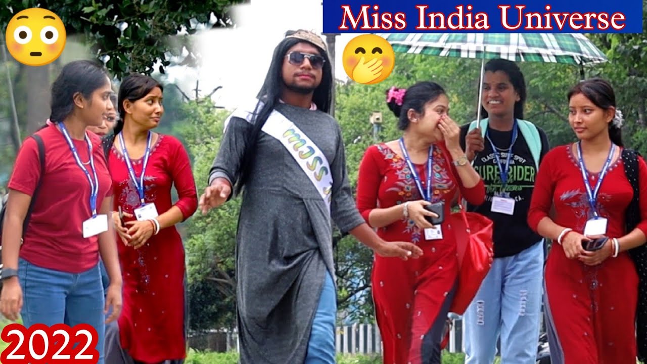 Badi Mushkil Baba Badi Mushkil // Walking Ladies Style 🤭(part-4)// Miss India Universe 2022