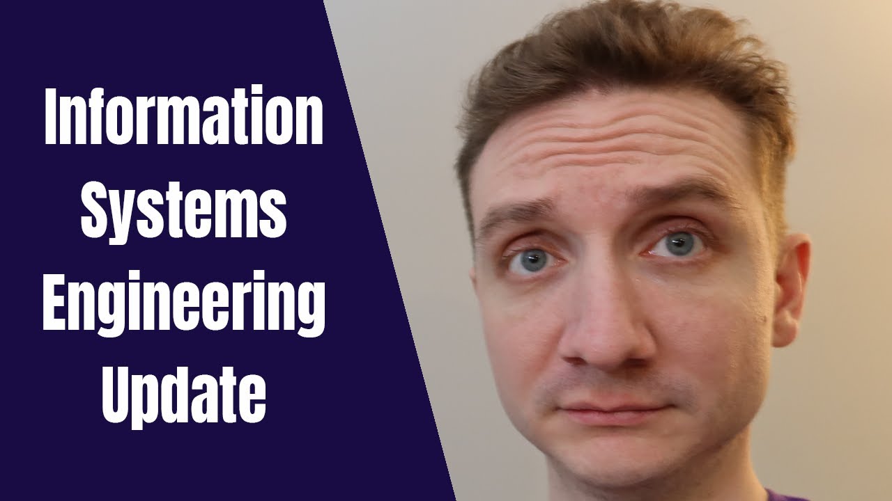 Masters of Information Systems Engineering Update