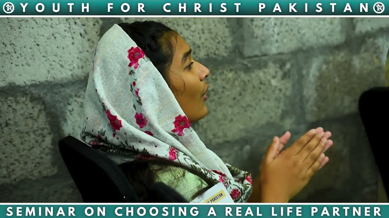Seminar on Choosing a real life partner