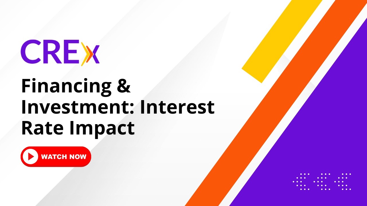 Interest Rate Impact on Commercial Real Estate | CRE Investing Guide
