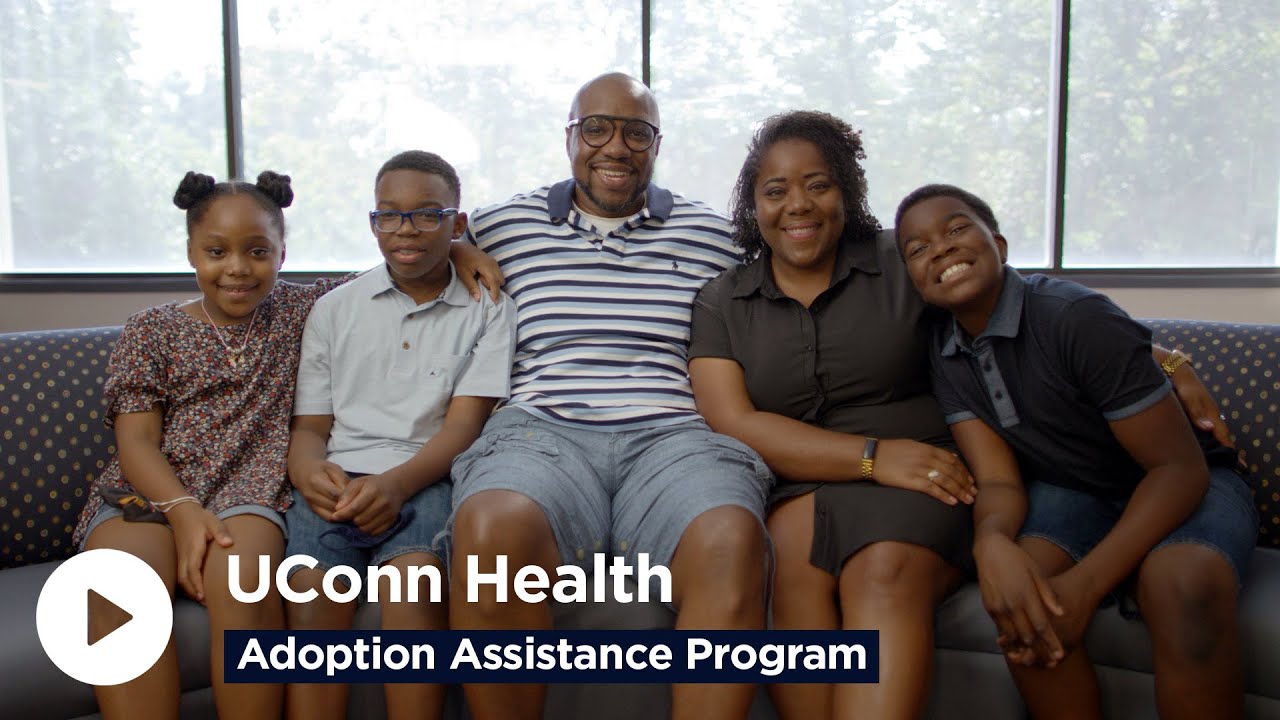 UConn Health Adoption Assistance Program
