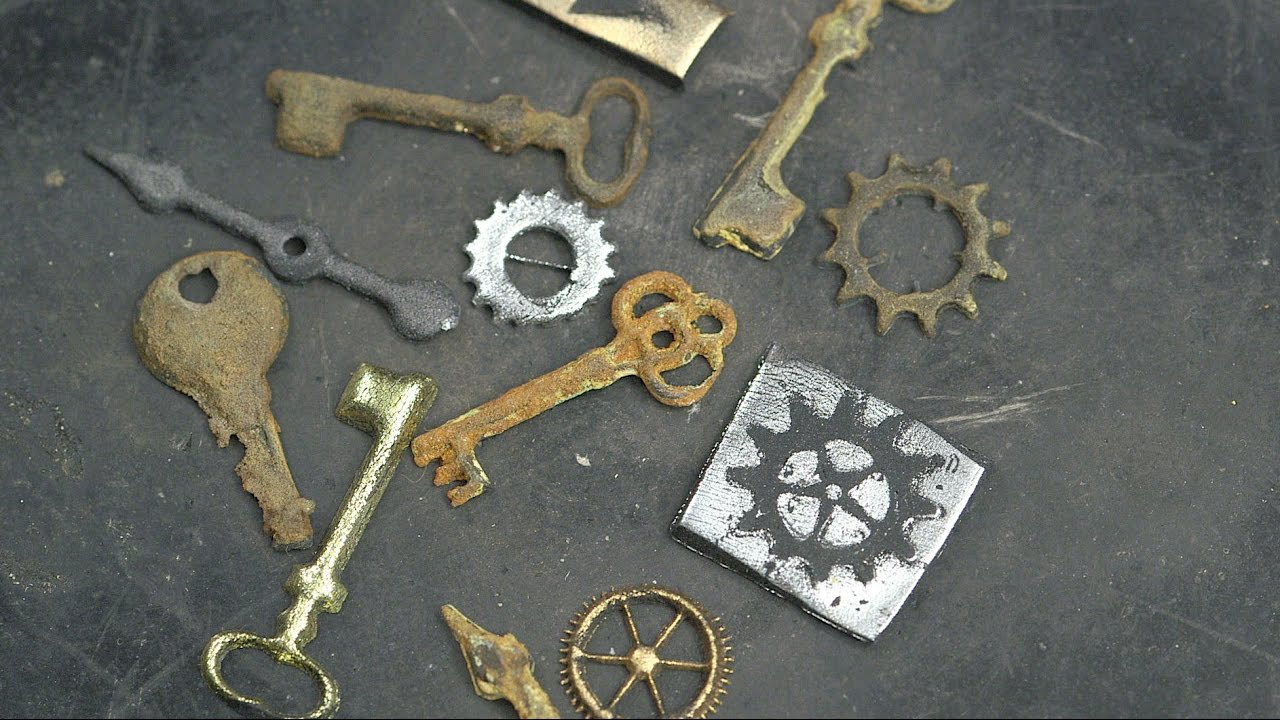 Steampunk Factory with Lisa Pavelka