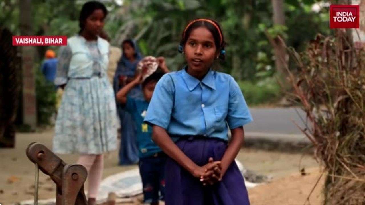 Bihar's School of Shame: 200 Kids, 2 Rooms, No Water, No Toilets