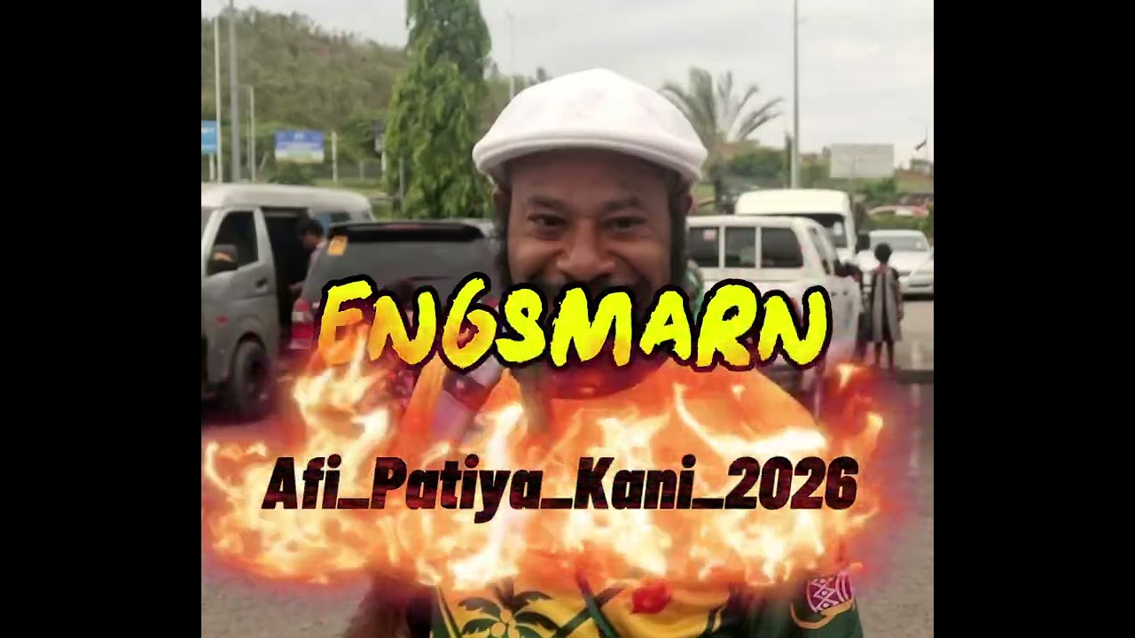 ENGSMARN I Afi Patiya Kani I 2026