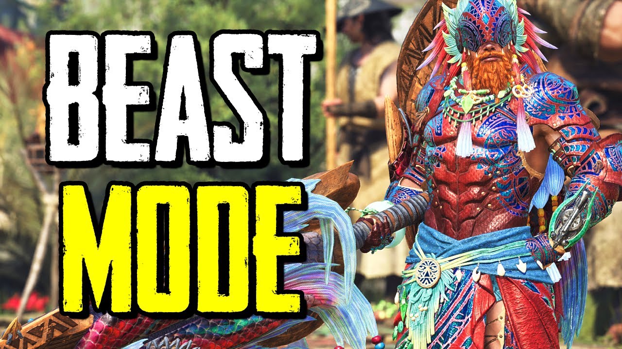 so I made a new mixed set from Arch Tempered Uth Duna... it slaps.