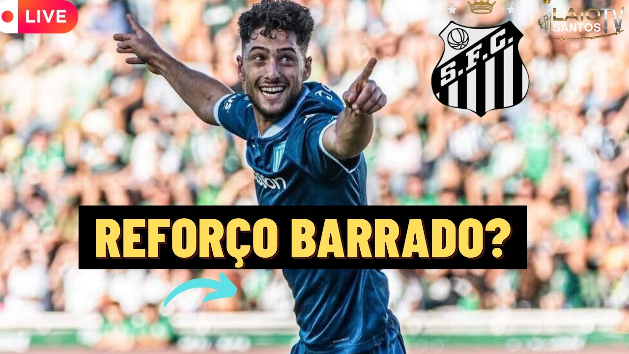 SANTOS DESISTE E REFORÇO | QUEM SERÃO OS TITULARES DE VOJVODA? + NOTÍCIAS DO SANTOS