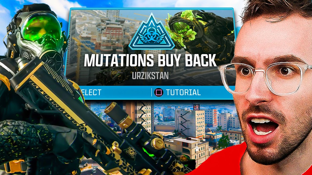 Dropping 100+ ELMINATIONS in Warzone