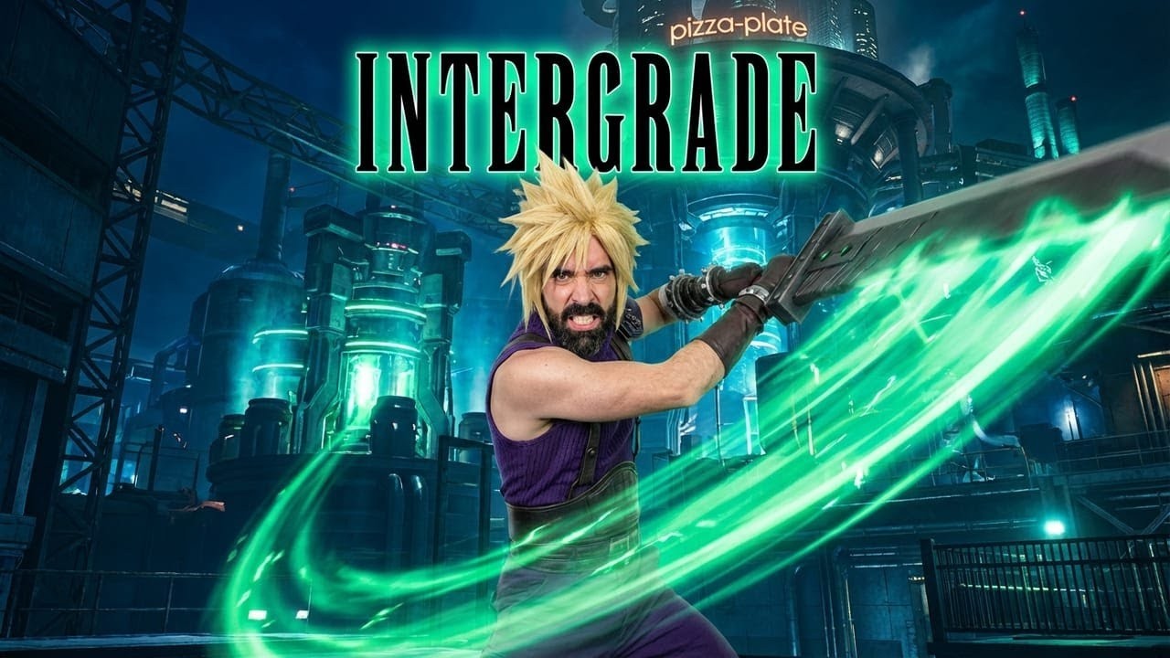 Final Fantasy VII Remake Intergrade – The Definitive FF7 Experience