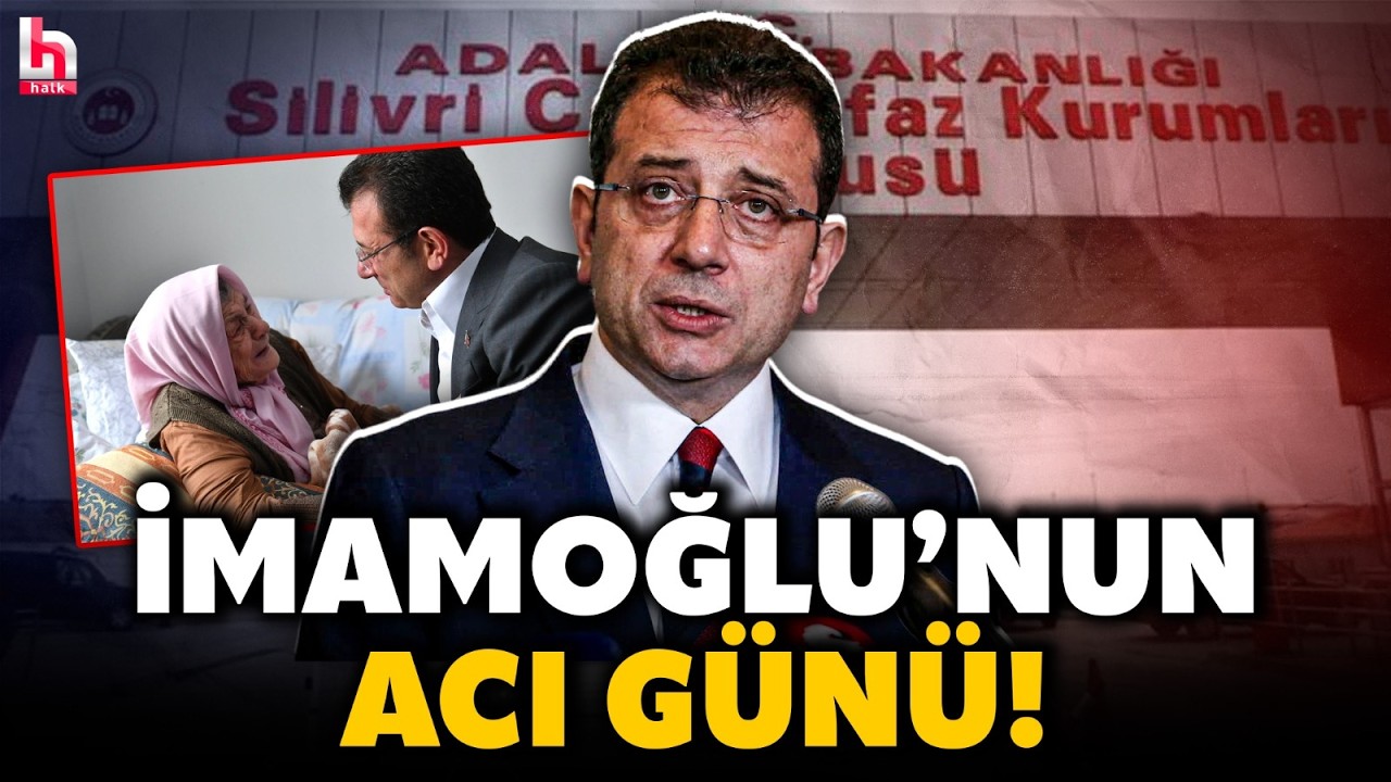 Ekrem İmamoğlu'nun acı günü! İlk iftarda ne yaptığını açıkladı! Mesajında acısını da paylaştı!