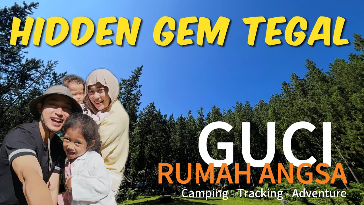 HIDDEN GEM TEGAL‼️Full Explore 30 Menit di Rumah Angsa | Review Lengkap
