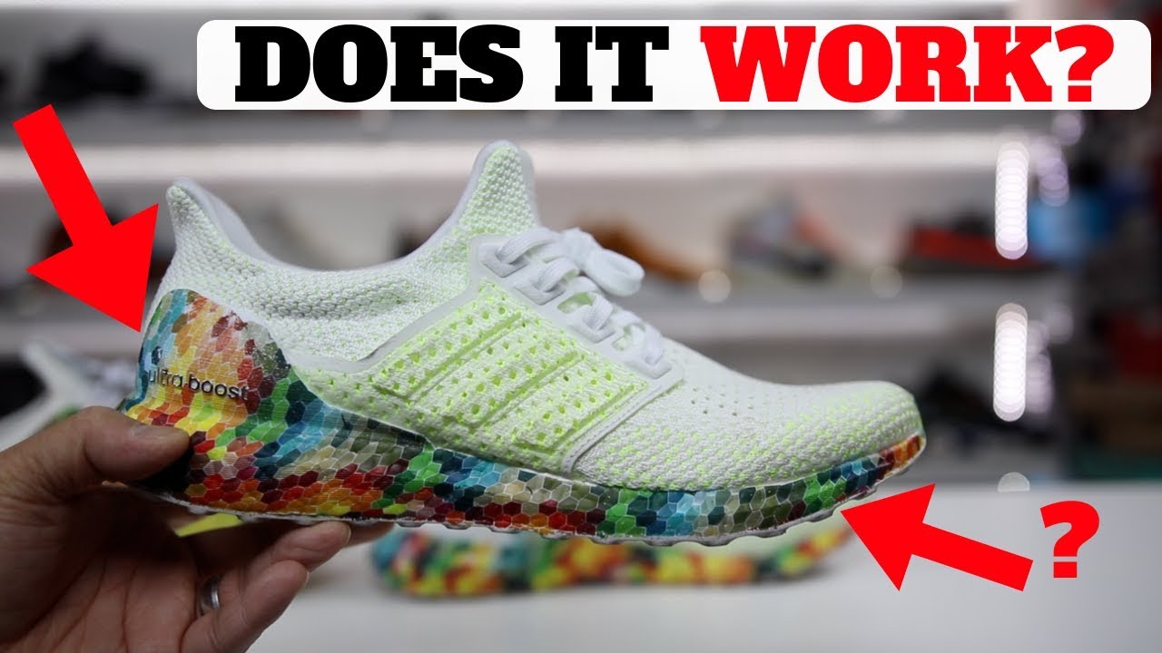 DOES HYDRO DIP WORK ON SHOES? (After 2 Weeks On Feet)