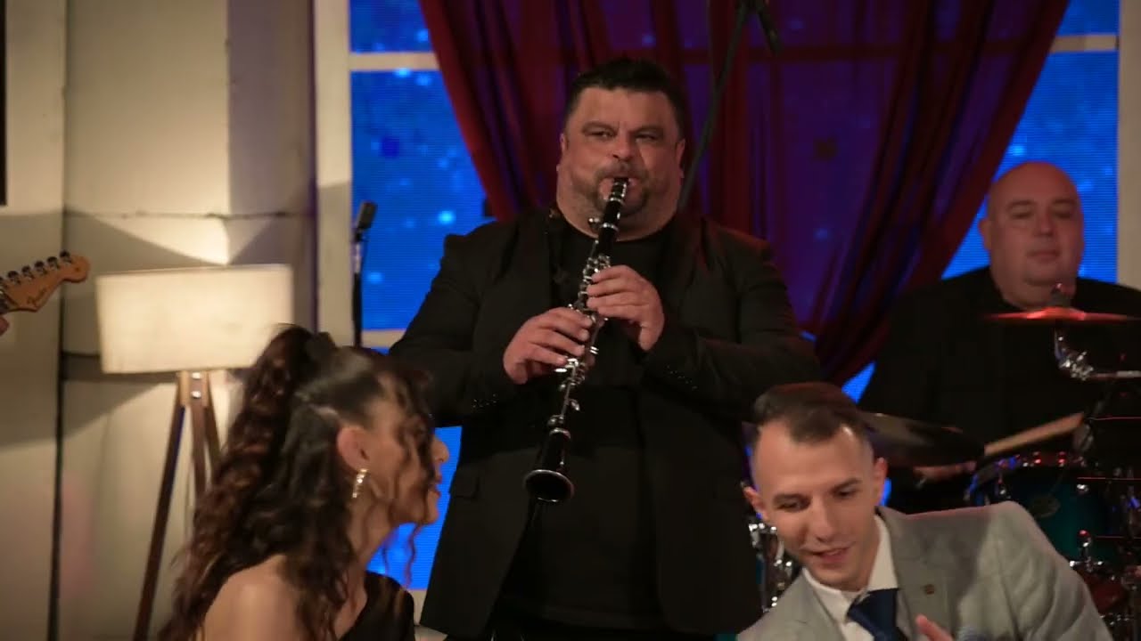 Ekstrim Bend - Kako sto e taa casa - Na zdravje LIVE TV Show