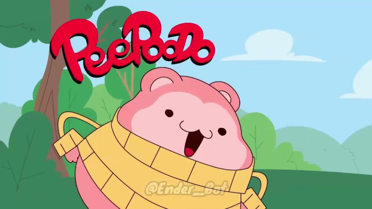 Peepoodo and Friends :)