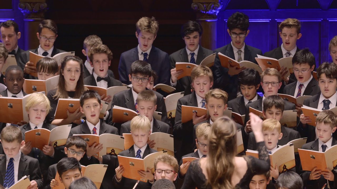 Music at Dulwich College