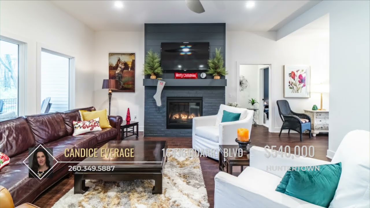 16436 Quarry Blvd, Huntertown, IN 46748
