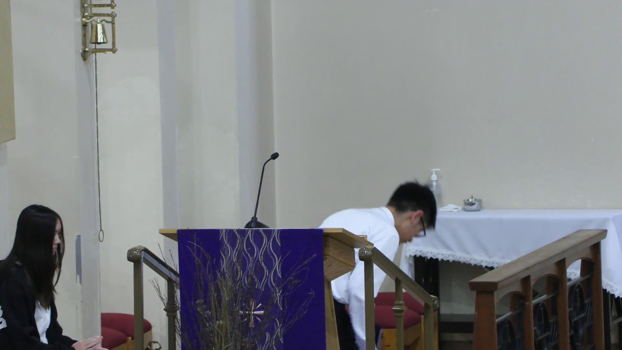 First Sunday of Lent