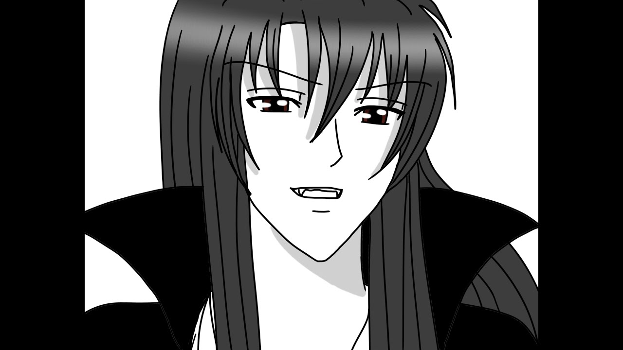 Loving You Keeps Me Alive: Dracula Part 5 Animation