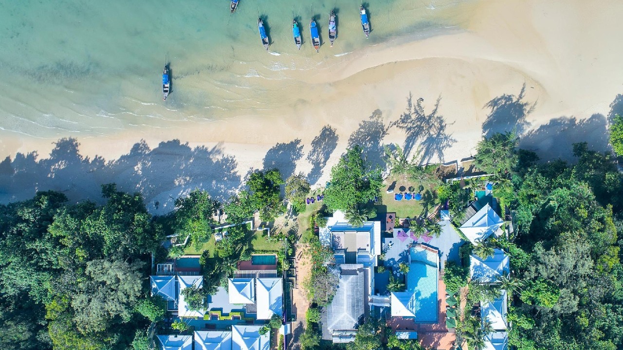 Anyavee Tubkaek Beach Resort | Krabi, Thailand | Hotel Review ⭐