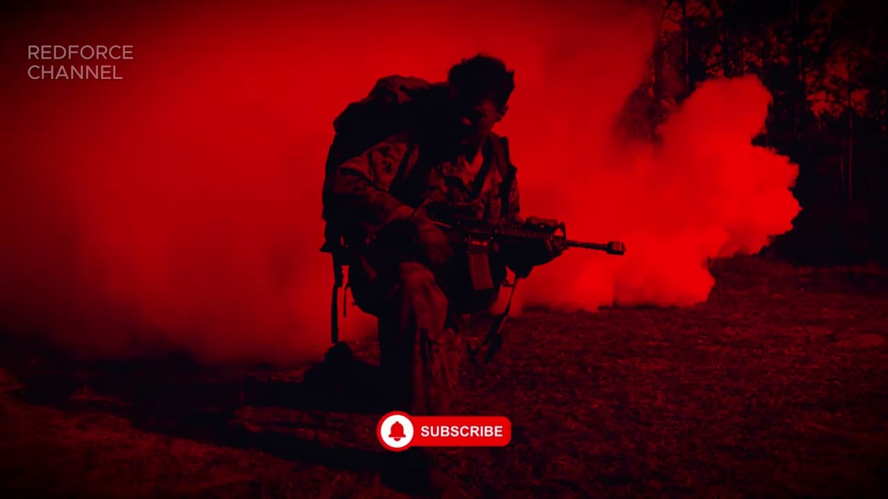 COMBAT TRAINING UNDER PRESSURE | Military Simulation & Stress Control