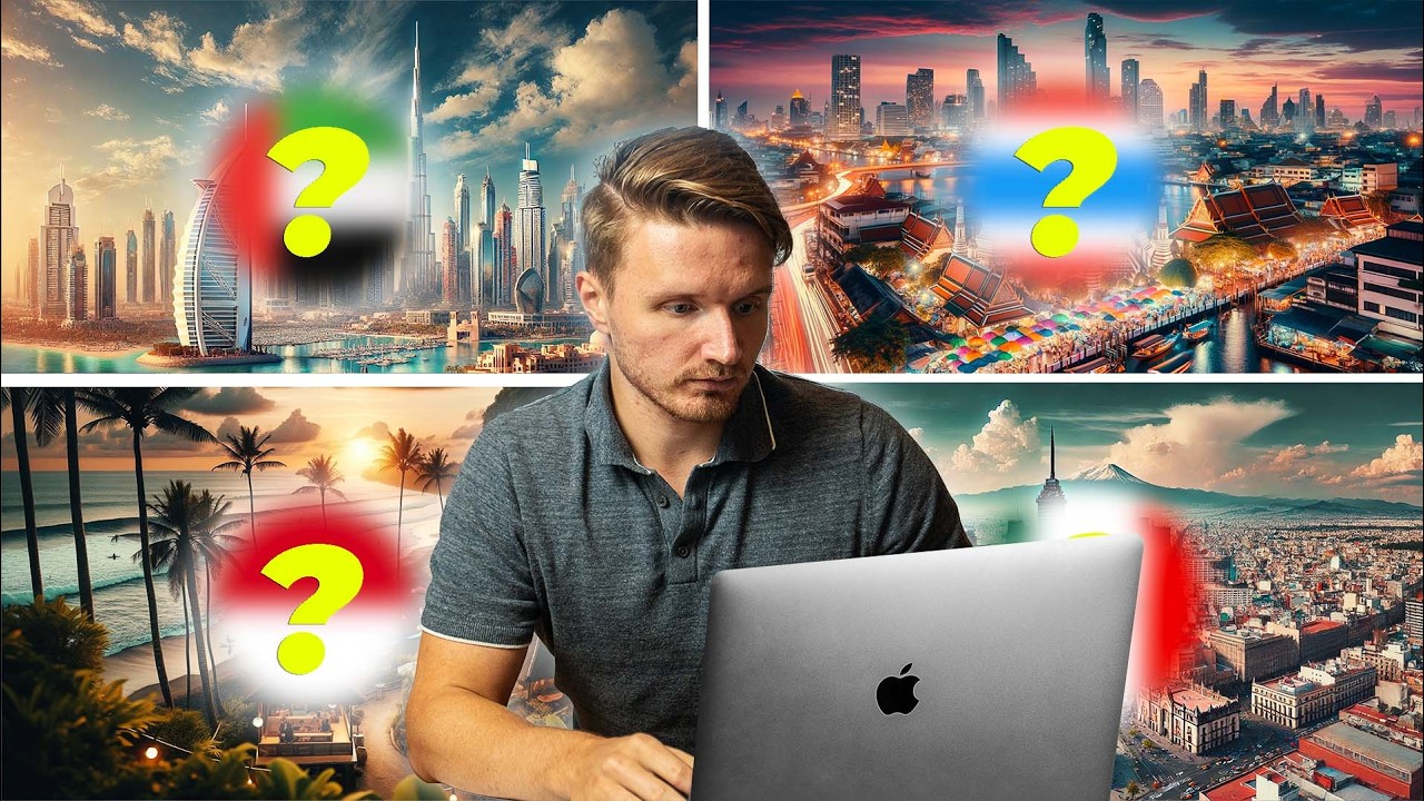 7 Best Countries for Online Entrepreneurs in 2025