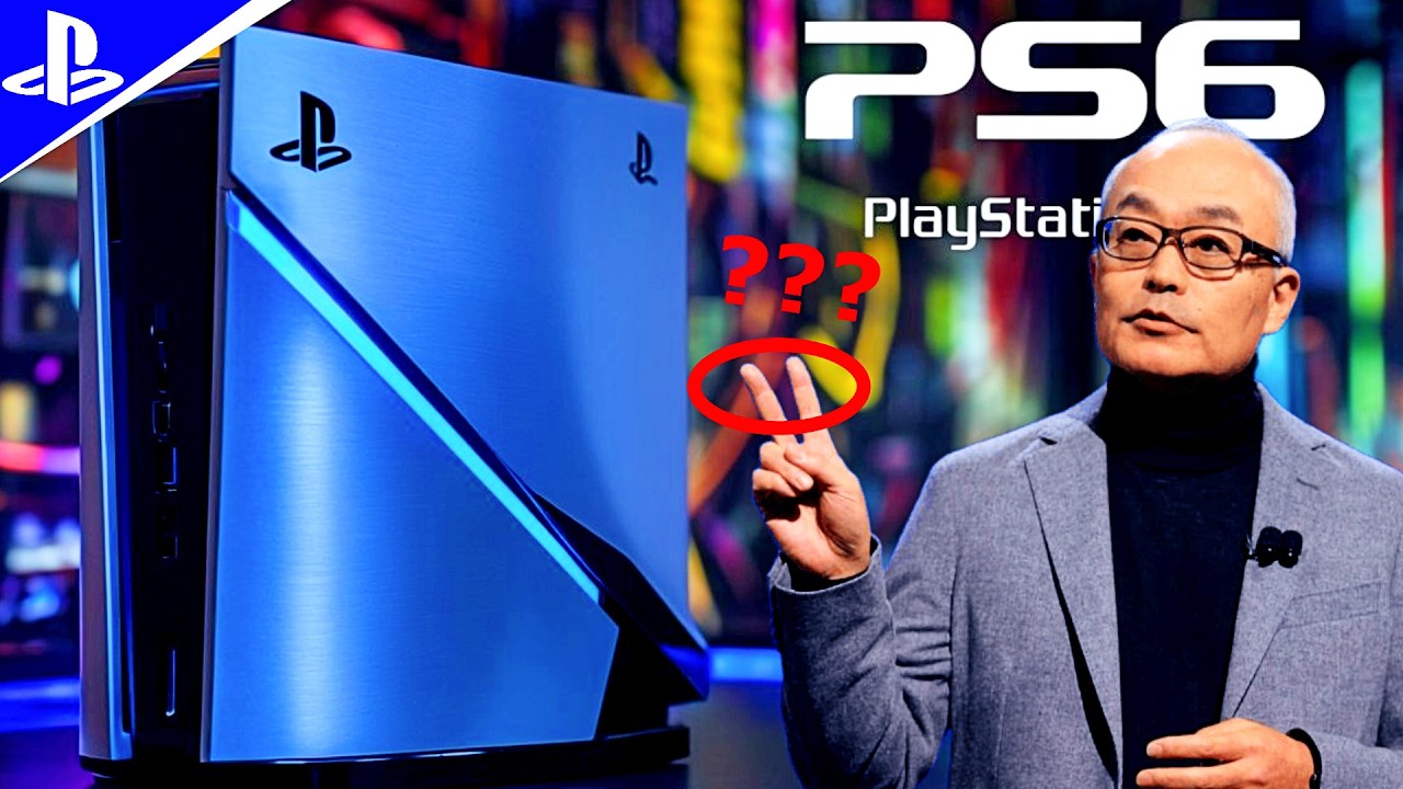 Ценовой кризис PS6: секрет Sony о 10,4 млн долларов раскрыт! 🚨