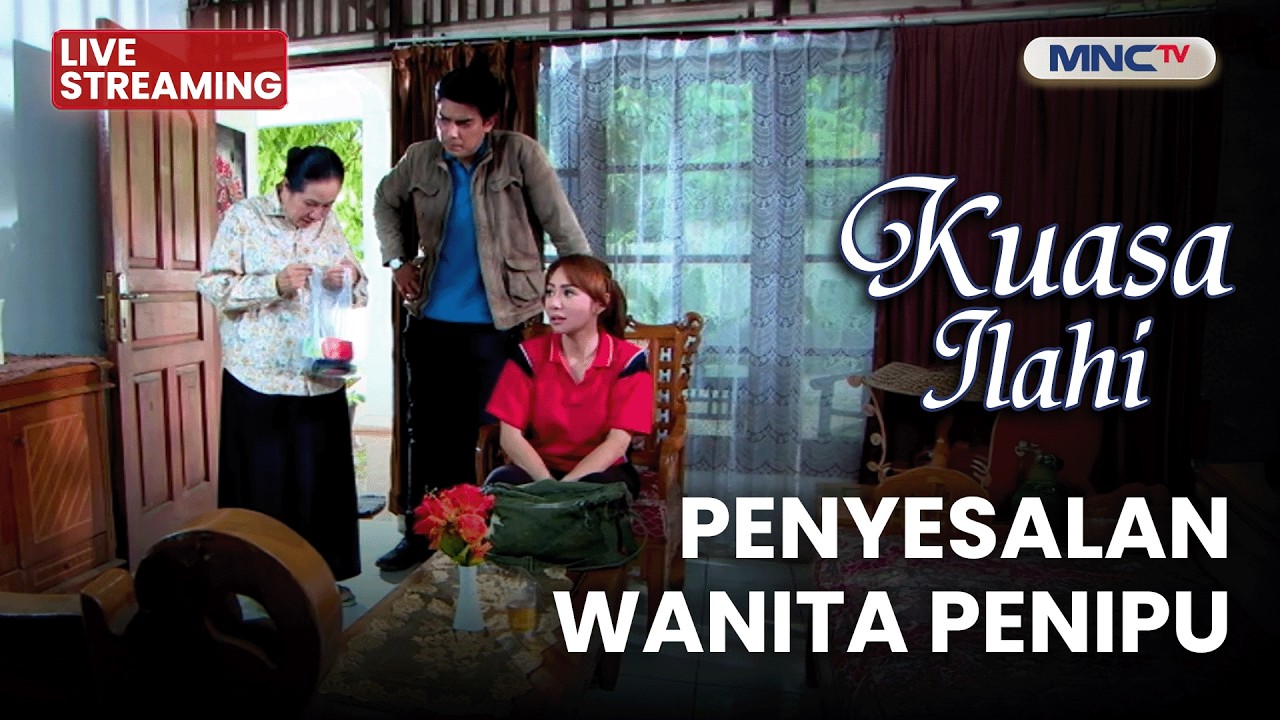 🔴 PENYESALAN WANITA PENIPU | LIVE KUASA ILAHI | 23 FEBRUARI 2026