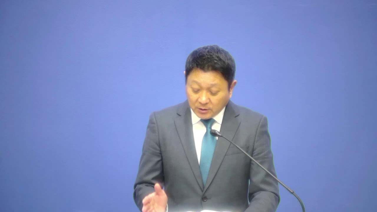 2026.2.25(수) 이수교회 새벽예배