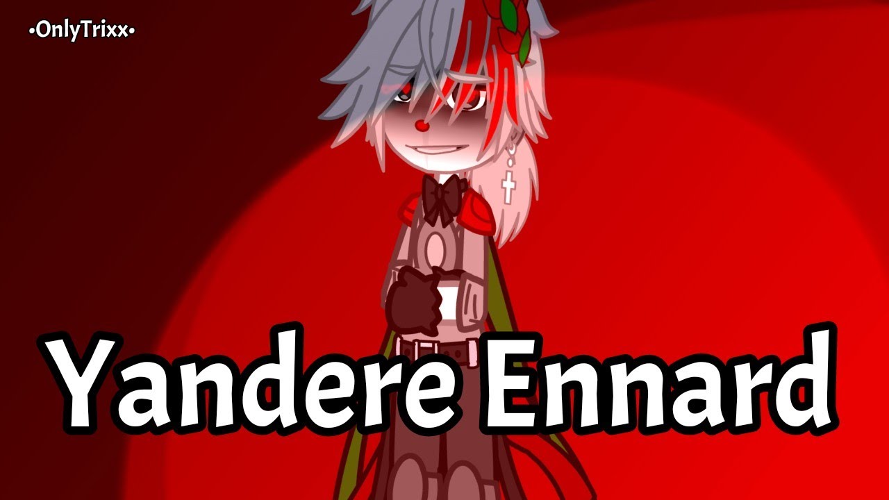 Yandere Ennard //FNAF//\\Afton Family\\{My AU}