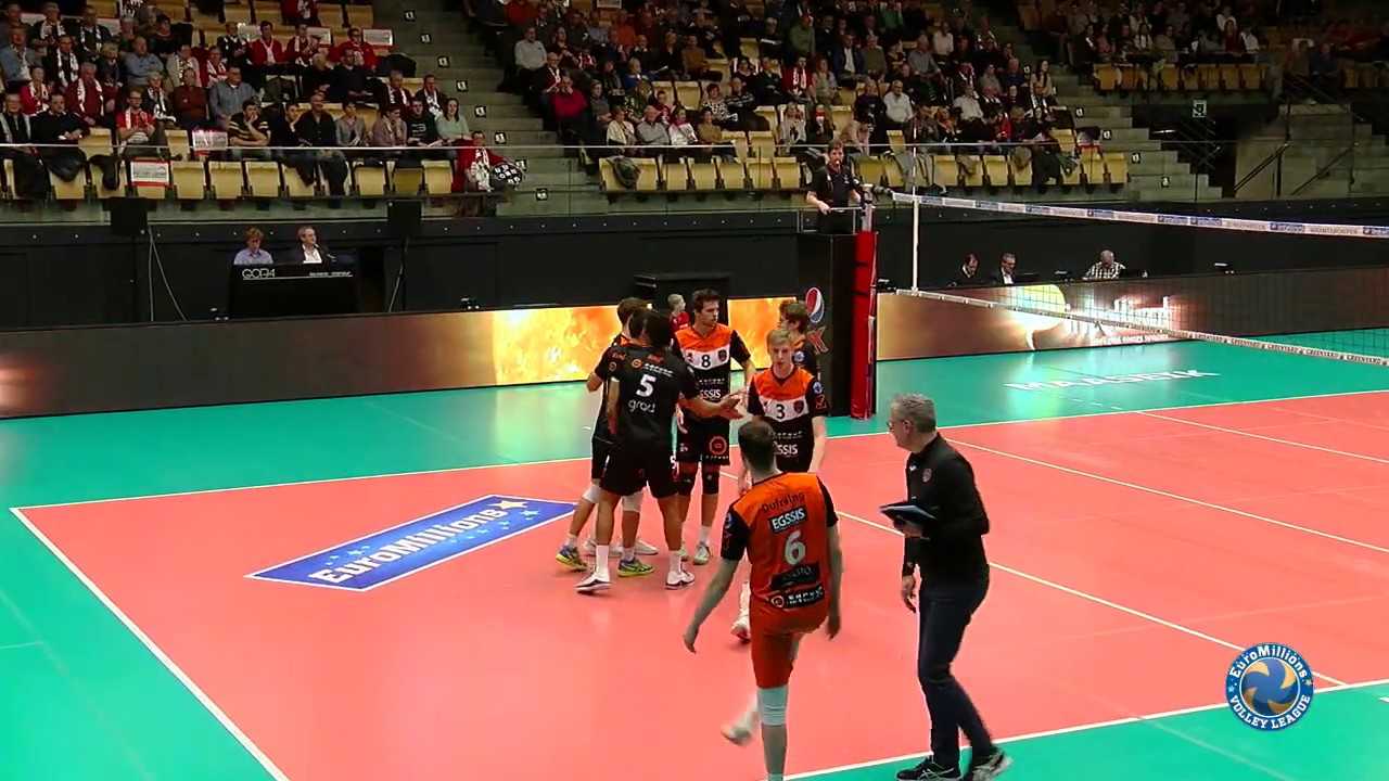 Verslag Greenyard Maaseik vs Caruur Gent