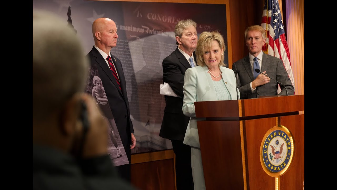 Senator Hyde-Smith Introduces Resolution to Overturn Biden Title IX Rule