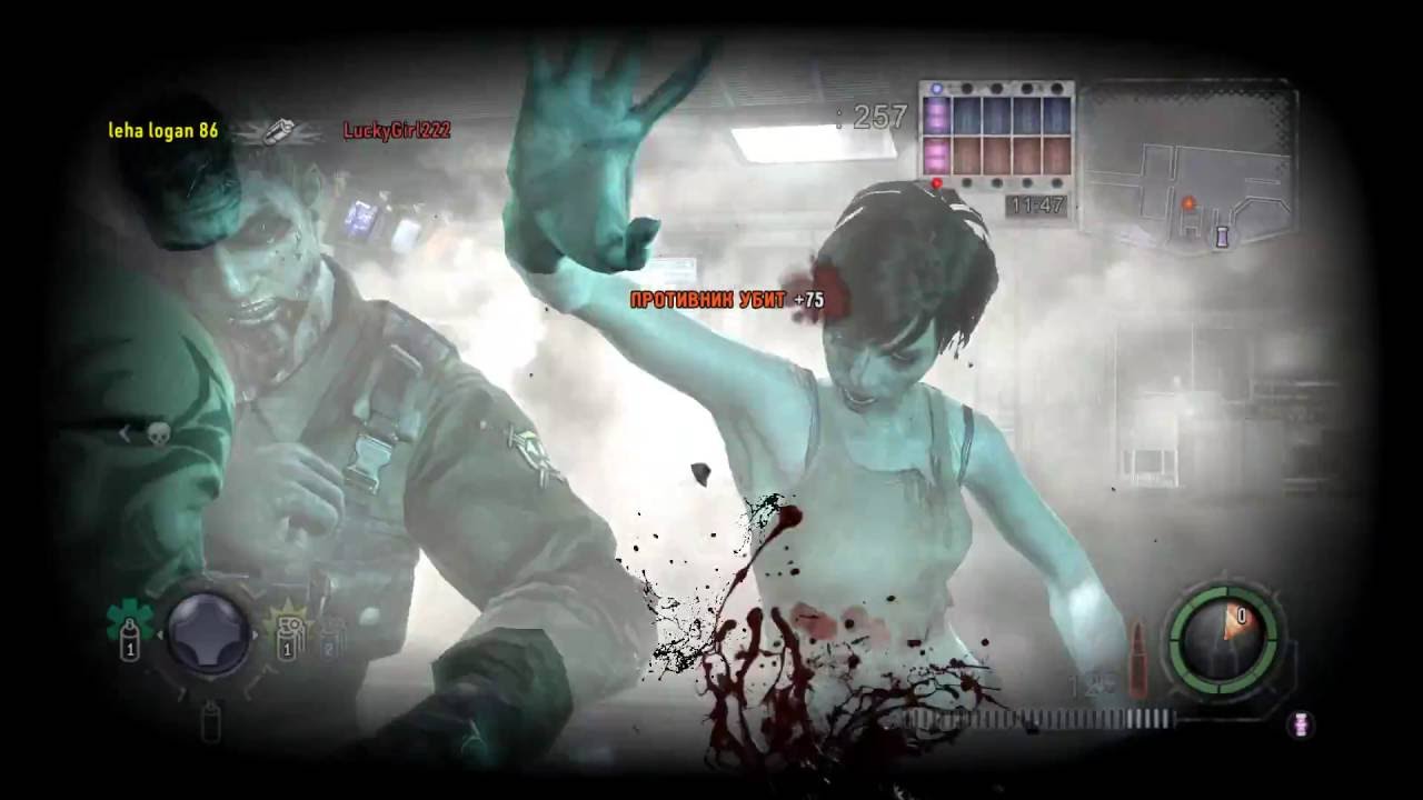 Resident Evil Operation Raccoon City - All Modes # 1