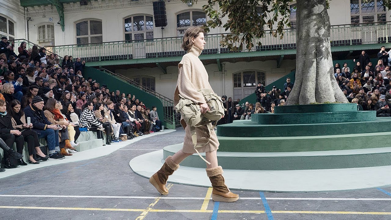Lacoste | Fall Winter 2018/2019 Full Fashion Show | Exclusive