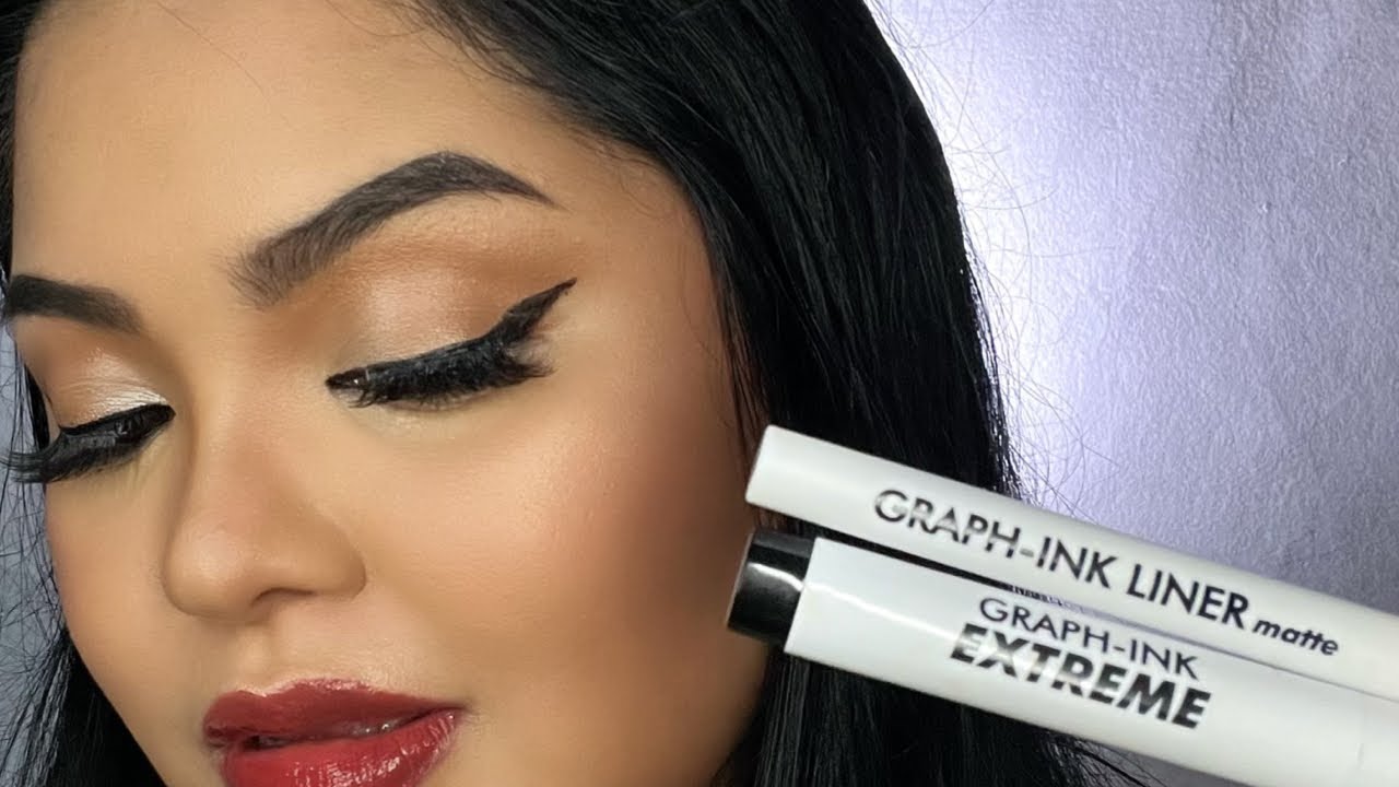 NEW GRAPH INK LINERS From Careline | Matte & Extreme Graph Ink Liner Review | Jay Gurbuxani