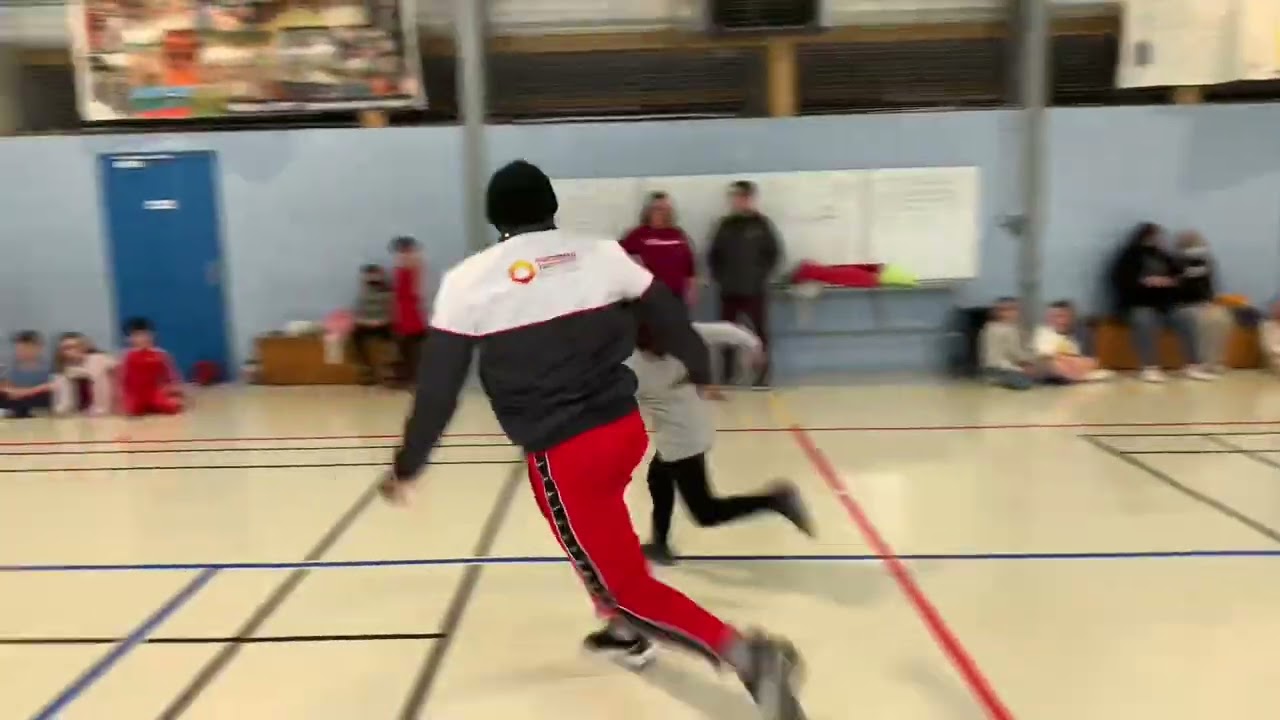STB Citoyen a l’école des Caraques d’Harfleur