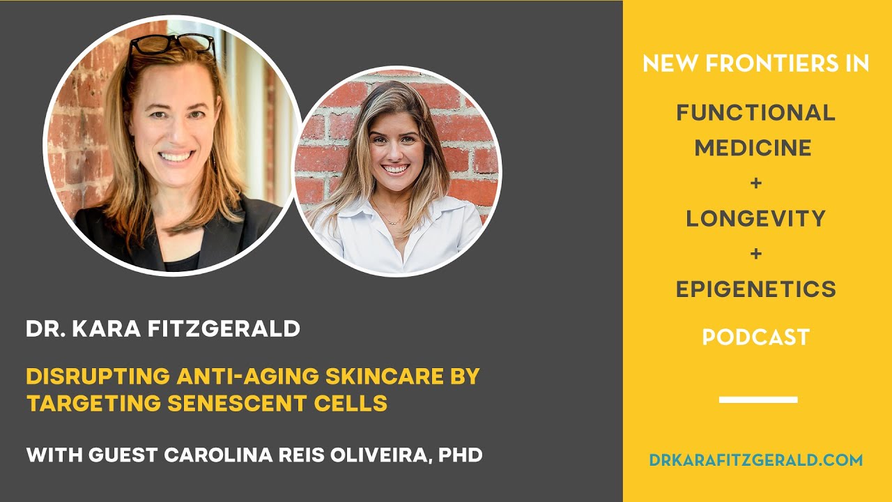 Disrupting Anti-Aging Skincare by Targeting Senescent Cells