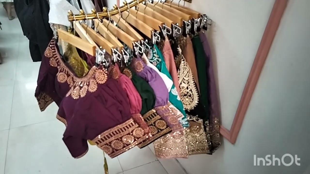 Trending Saree and Lehenga