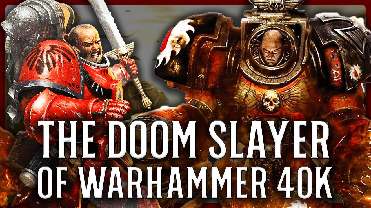 Nassir Amit : The First Flesh Tearer EXPLAINED | Warhammer 40k Lore