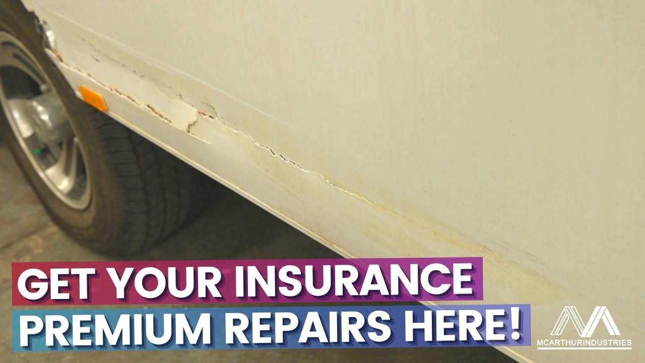 Get Top-Quality Fibreglass & Caravan Repairs at AllBrand Caravans 👨🏼&zwj;🔧