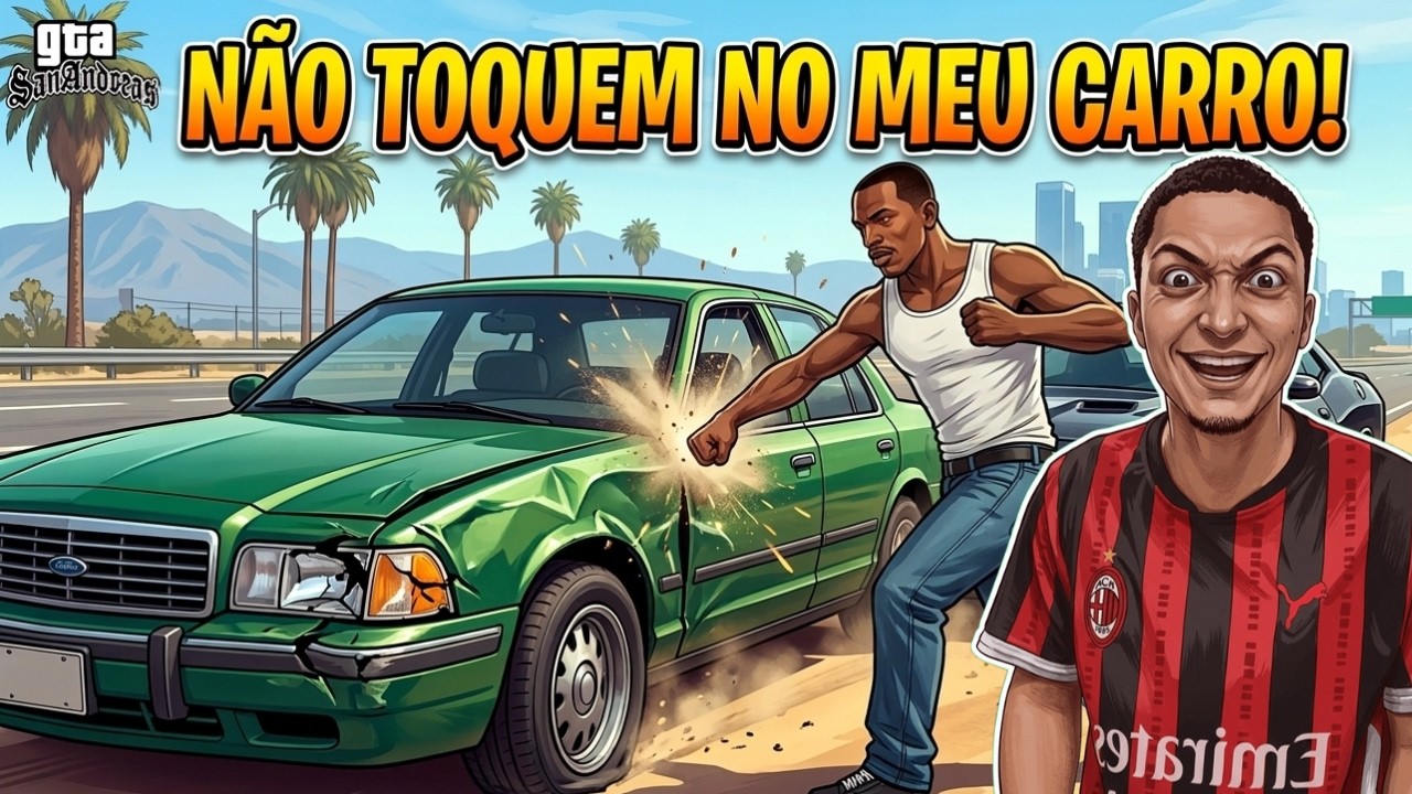 NUNCA encoste no meu LOWRIDER ou ISSO PODE ACONTECER!!
