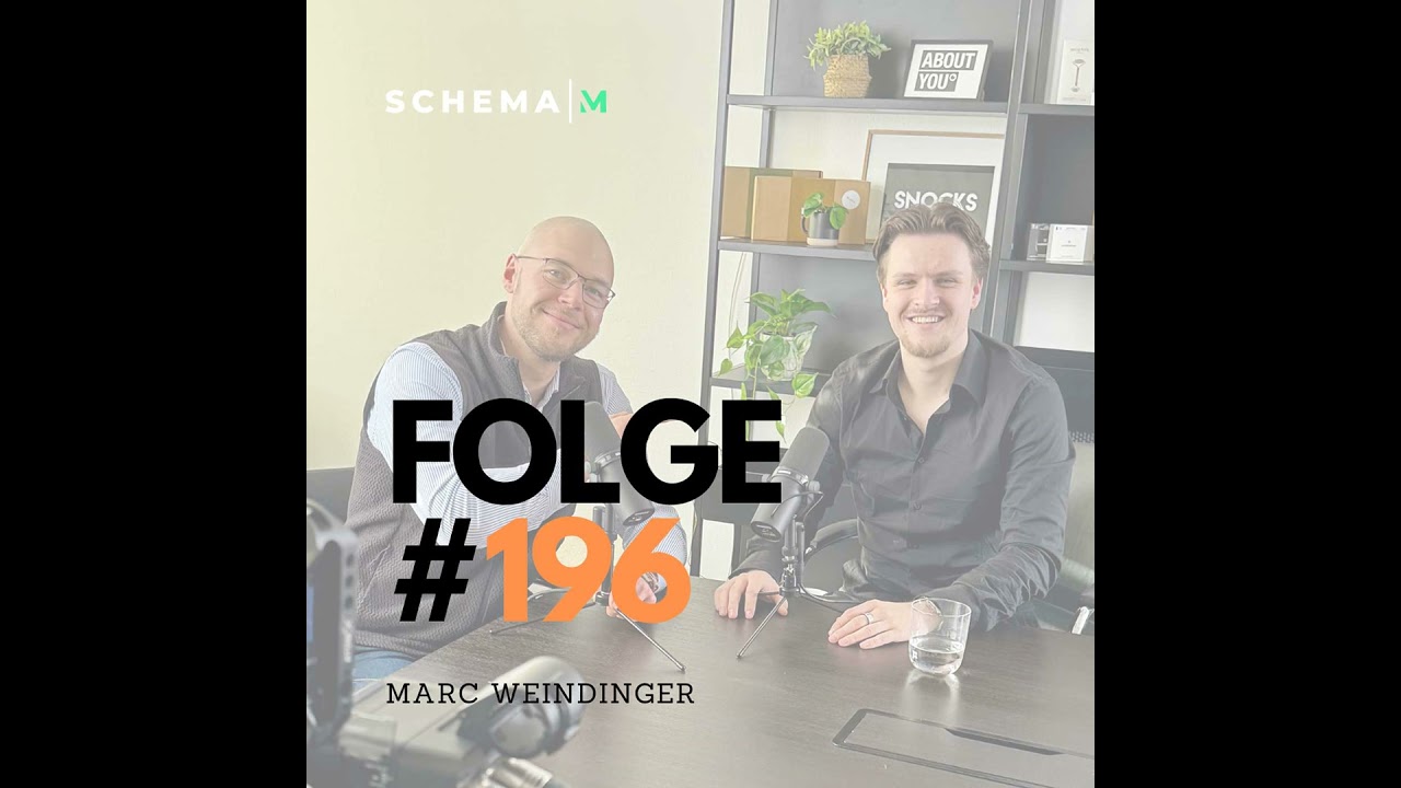 #196 - Marc Weindinger aka Mr. Meta-Ads im Interview mit Matthias Walter Eser