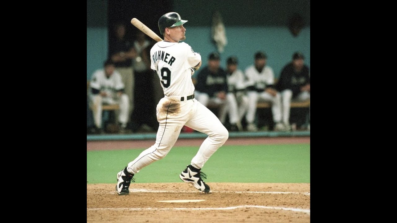 Jay Buhner 1996 Home Runs (44)